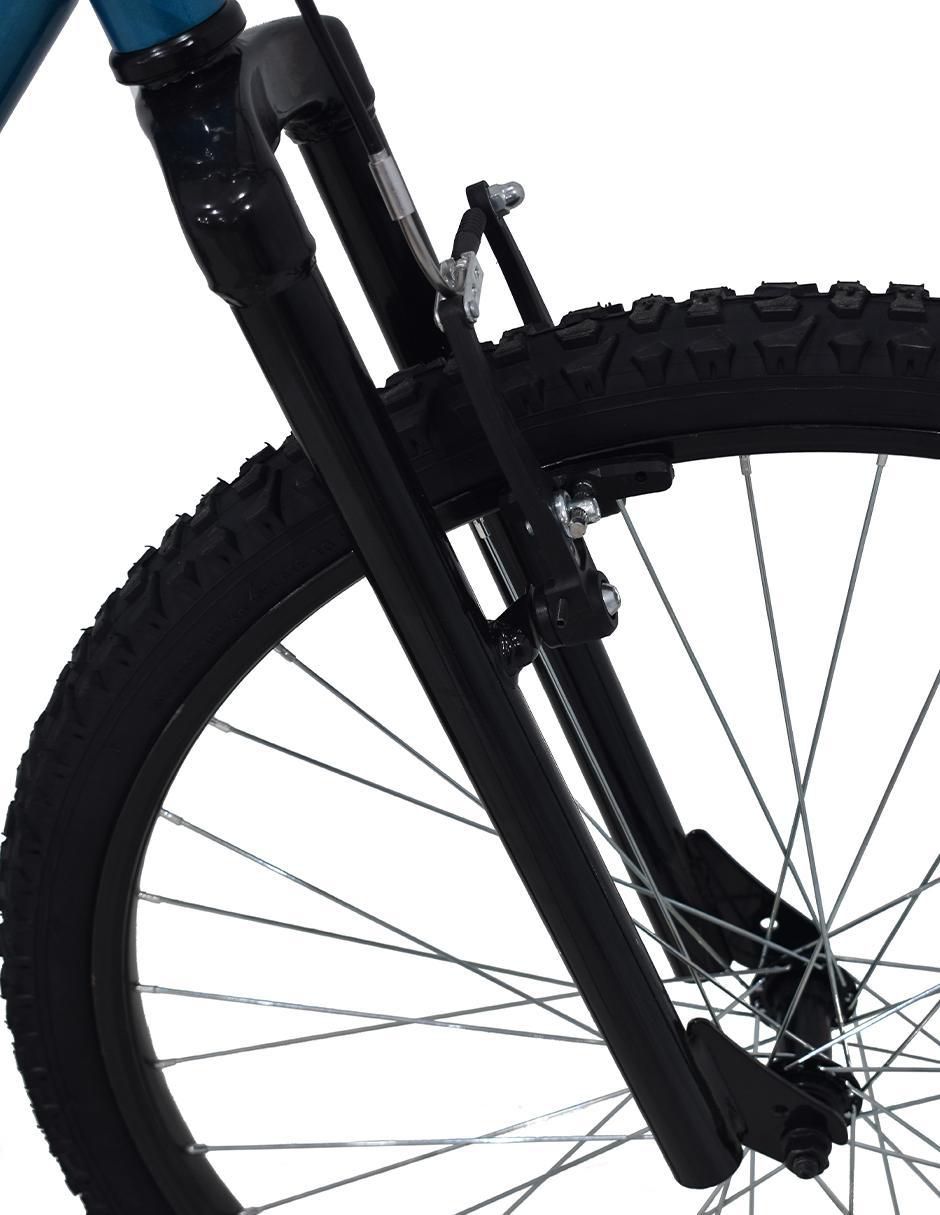 Bicicleta urbana rodada 26 unisex 8