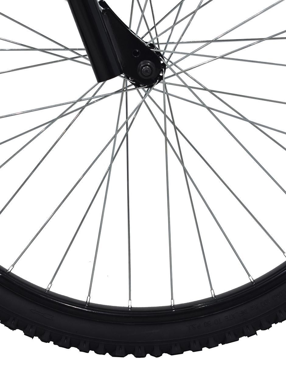 Bicicleta urbana rodada 26 unisex 4