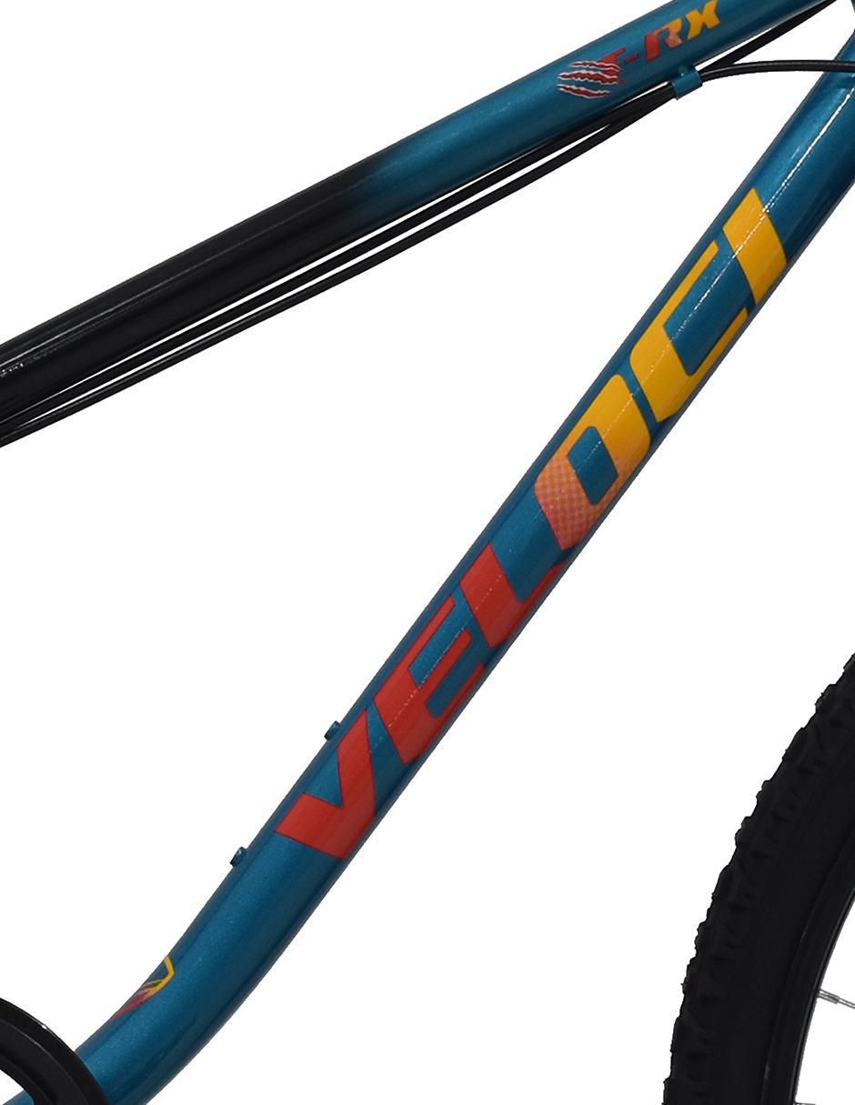 Bicicleta urbana rodada 26 unisex 9