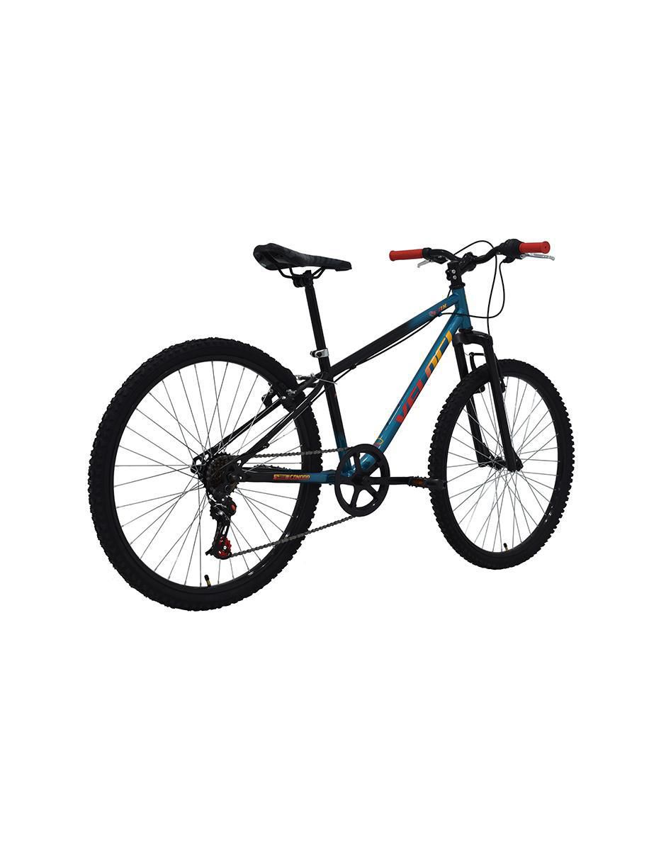 Bicicleta urbana rodada 26 unisex 7
