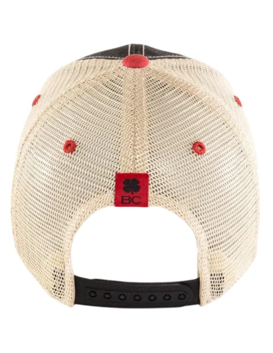 Gorra con visera semicurva broche Black Clover para adulto 2