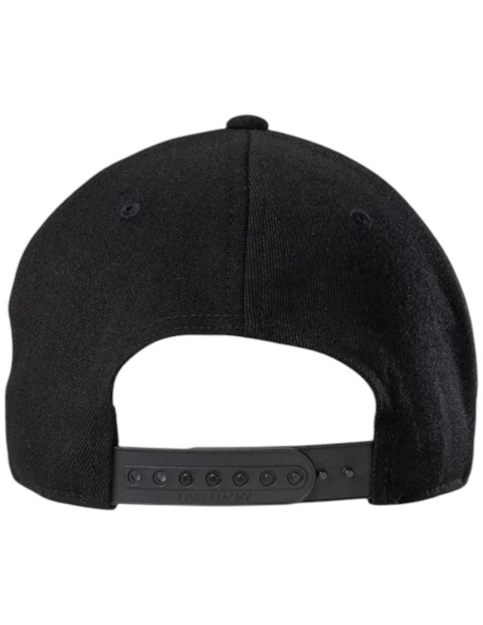 Gorra con visera plana broche Black Clover para adulto 2