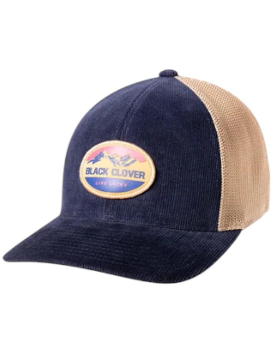 Gorra con visera semicurva broche Black Clover para adulto 1