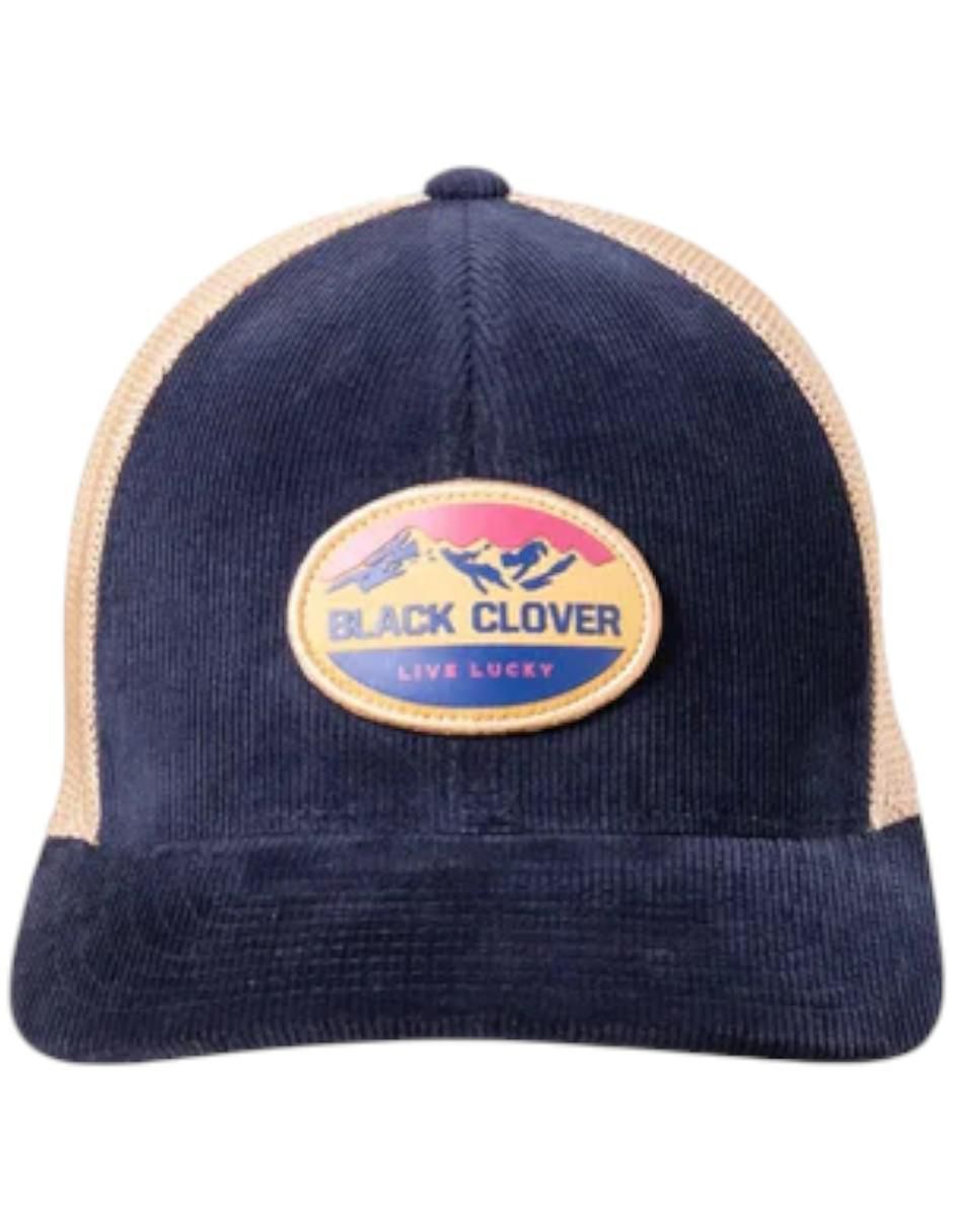 Gorra con visera semicurva broche Black Clover para adulto 2