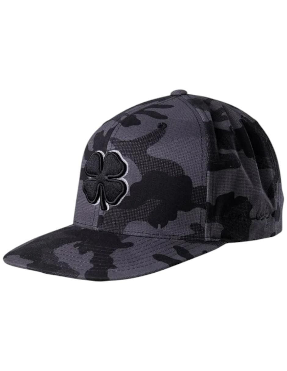 Gorra con visera plana broche Black Clover para adulto 1