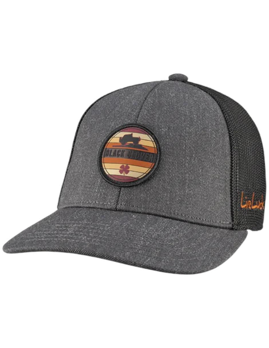 Gorra con visera semicurva broche Life Style para adulto 1