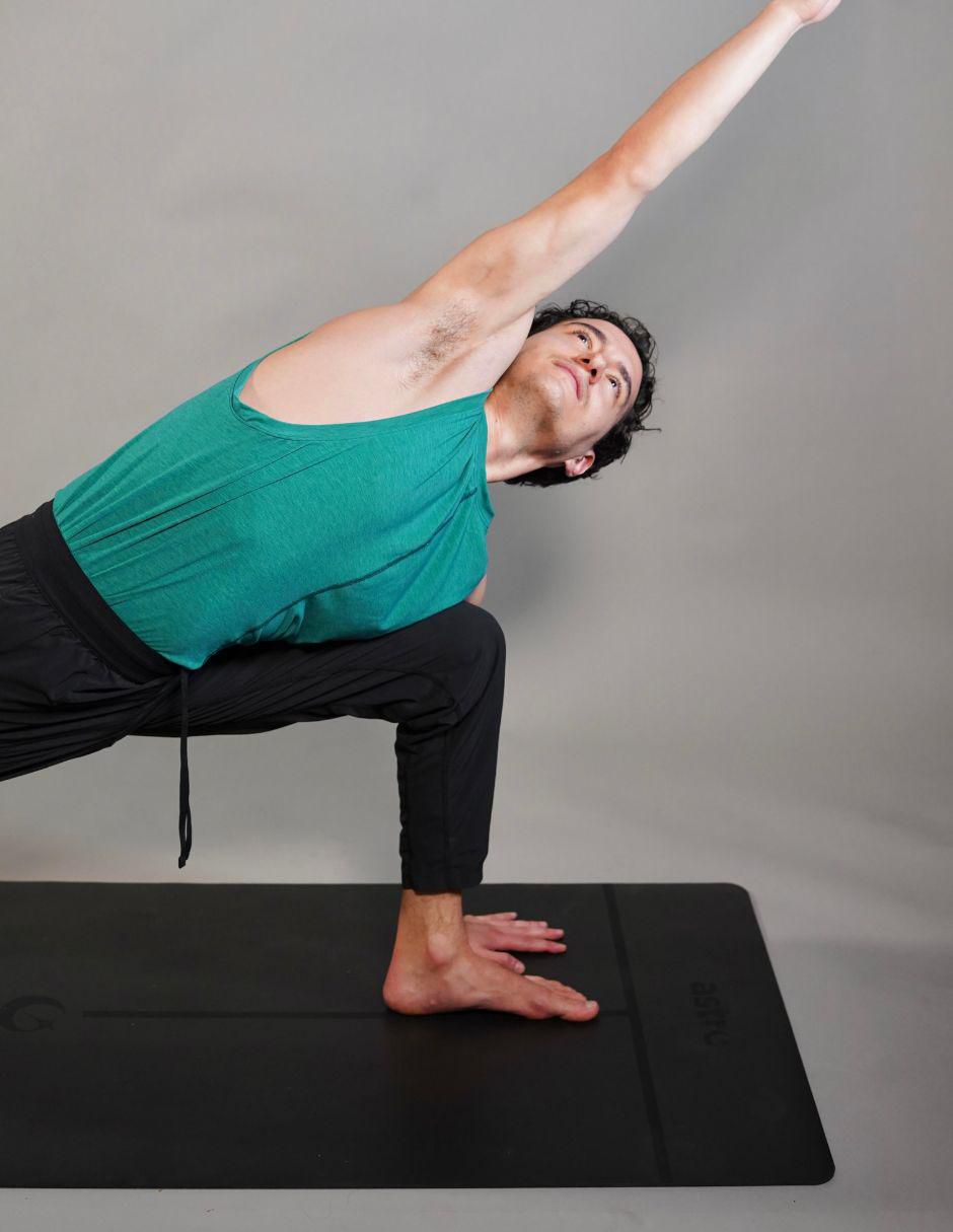 Tapete de yoga 4