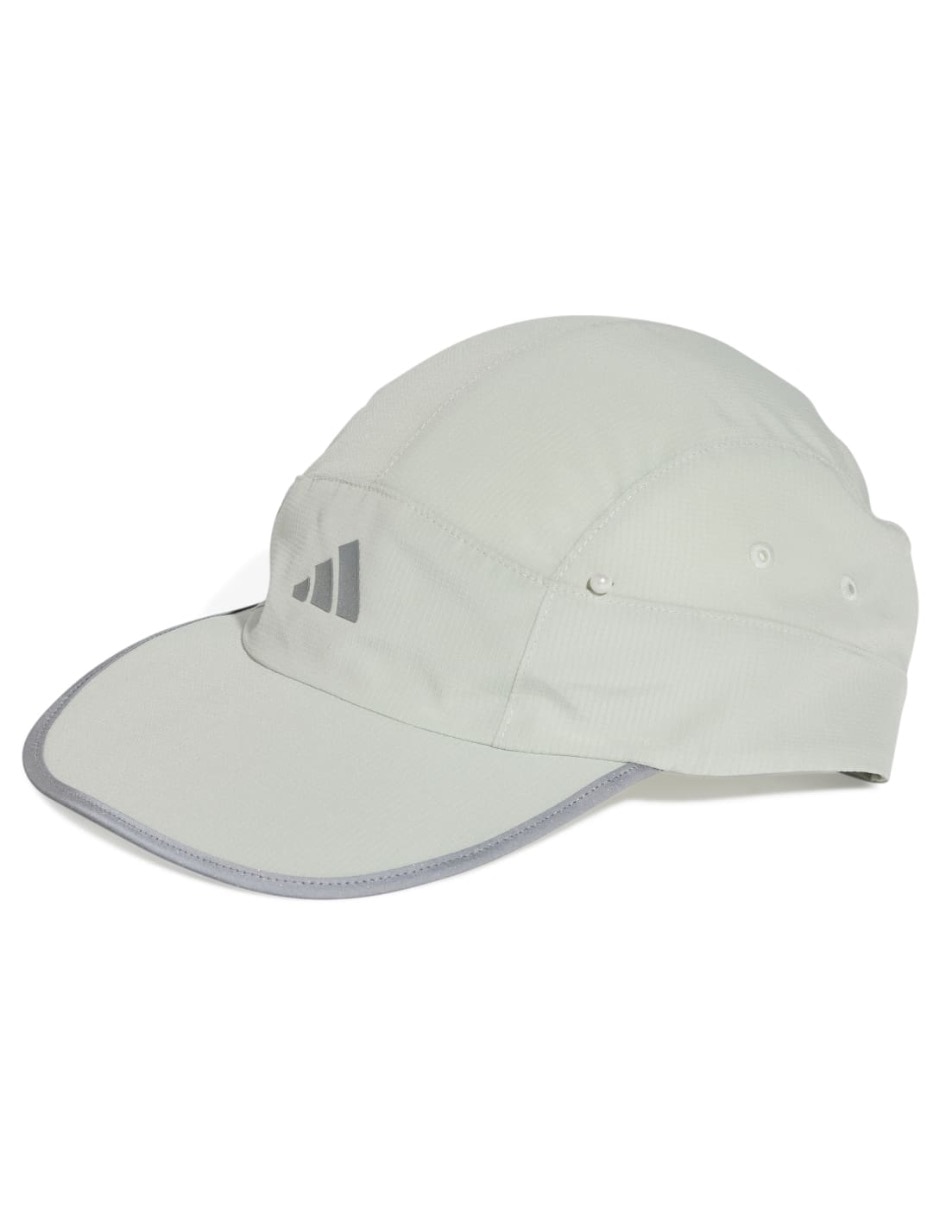 Gorra convisera plana correa ajustable para entrenamiento para adulto 1
