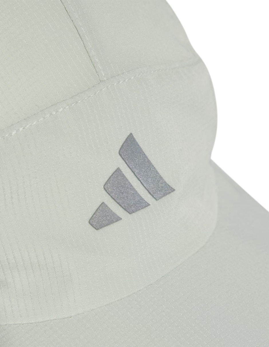 Gorra convisera plana correa ajustable para entrenamiento para adulto 2