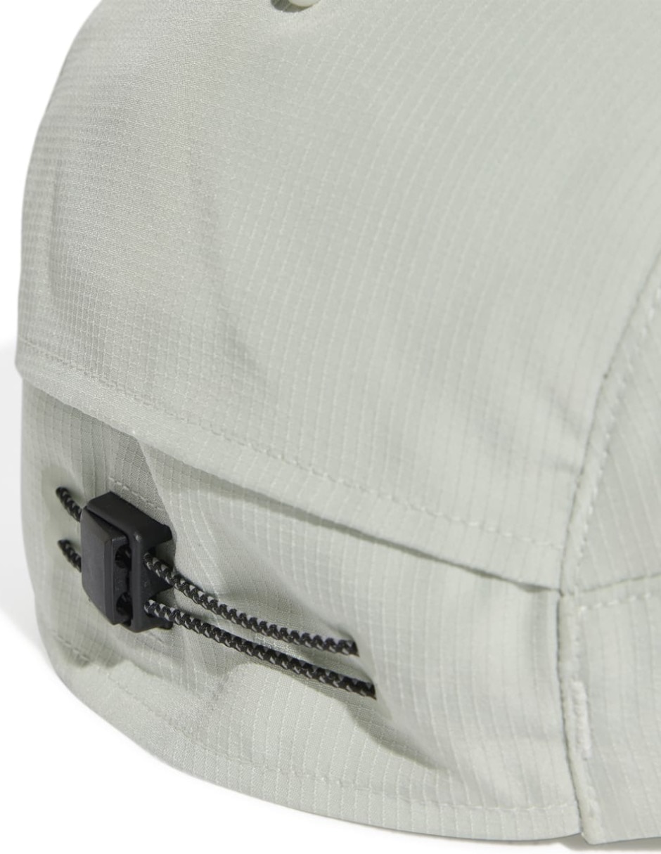 Gorra convisera plana correa ajustable para entrenamiento para adulto 3