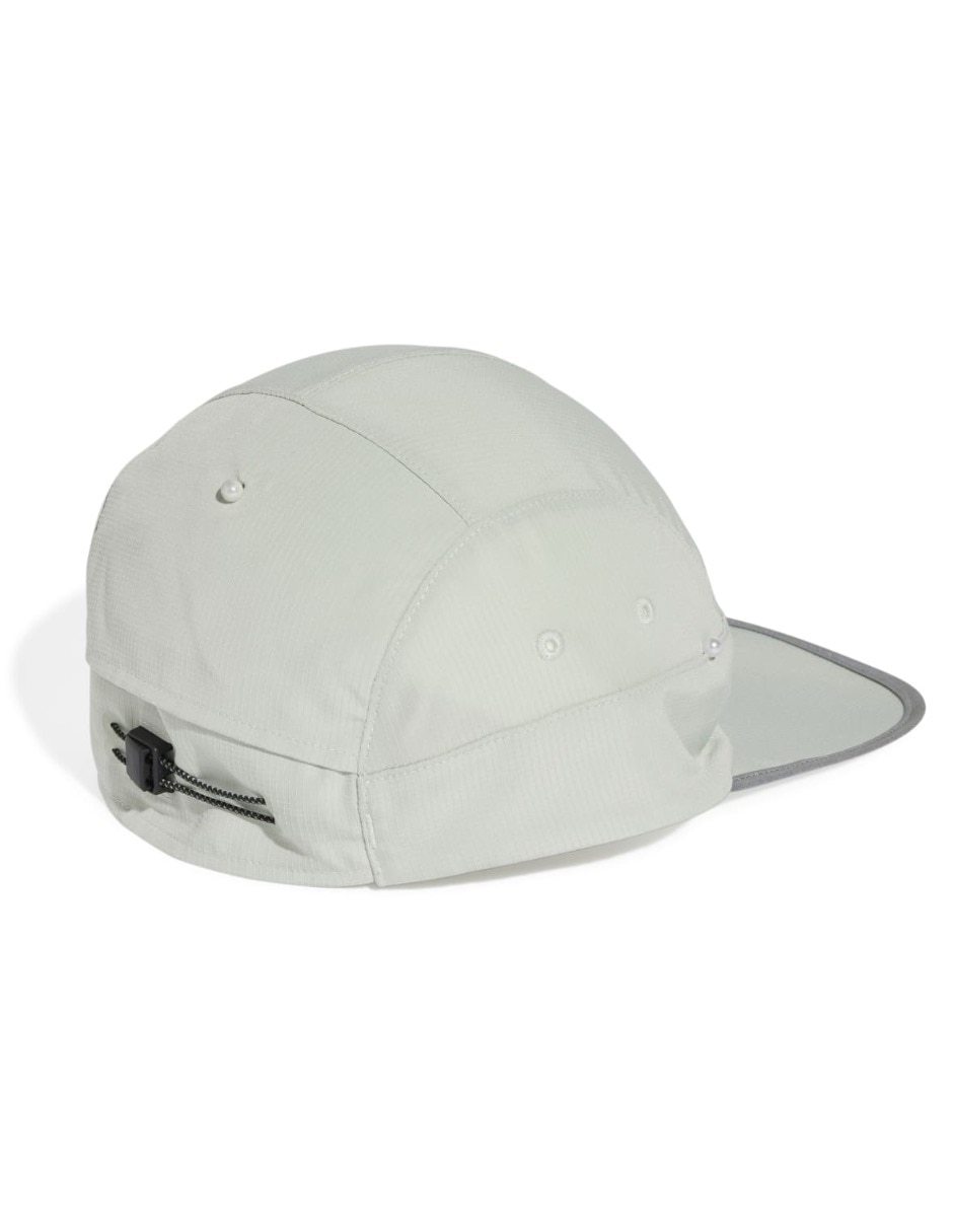 Gorra convisera plana correa ajustable para entrenamiento para adulto Gorra convisera plana correa ajustable para entrenamiento para adulto