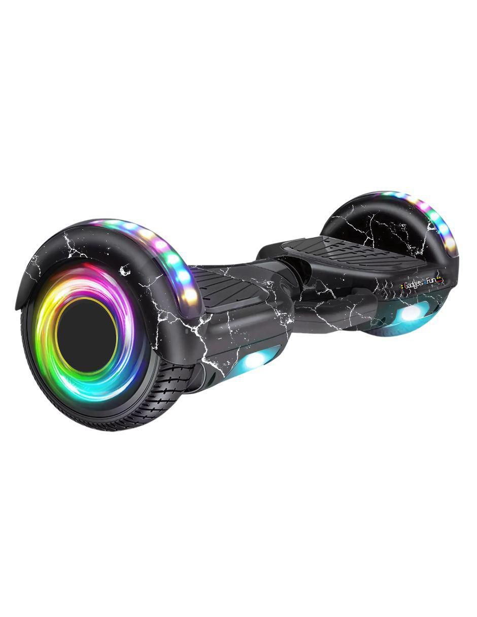 Hoverboard F RGB velocidad máxima 12 km/h 1
