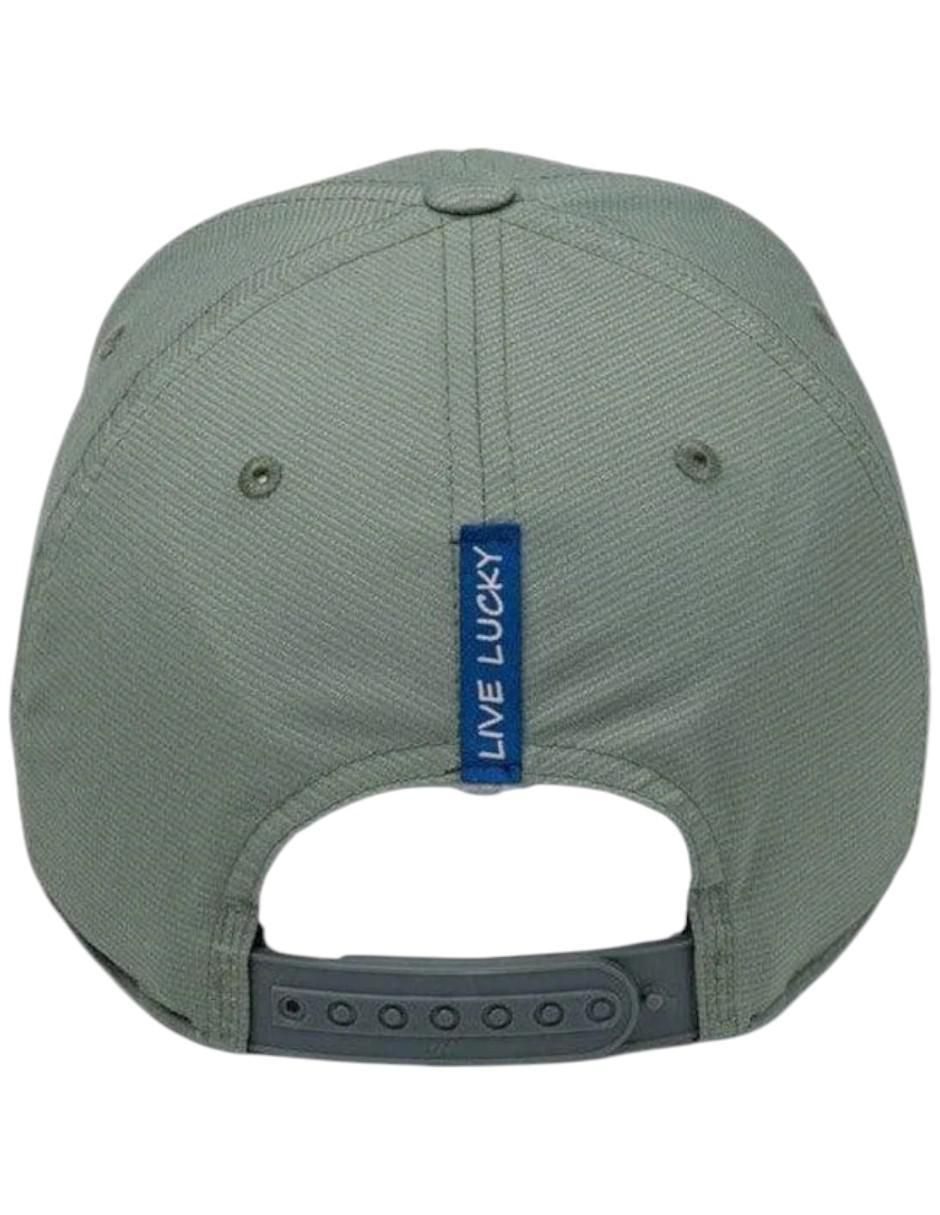 Gorra con visera semicurva broche Life Style para adulto
