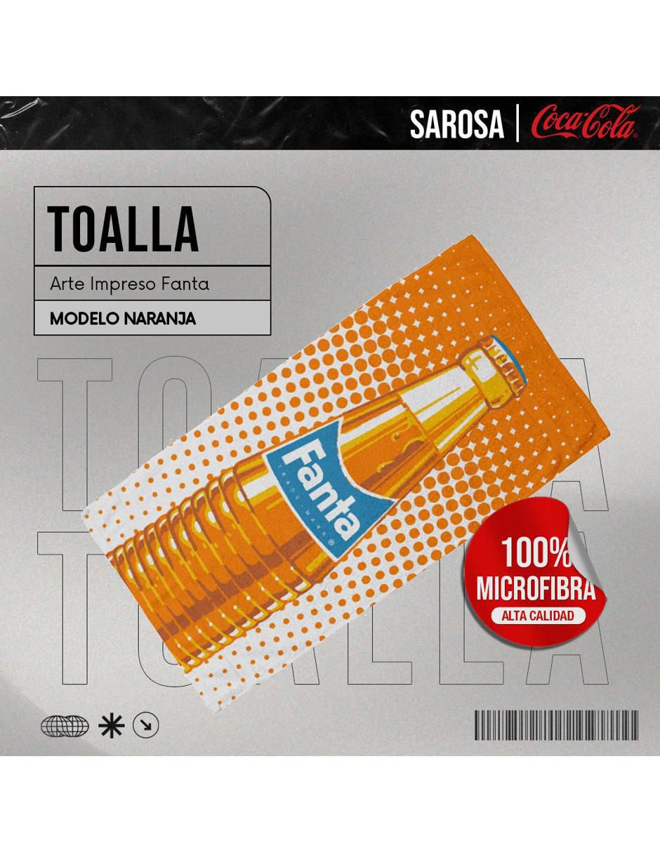 Toalla de microfibra 2