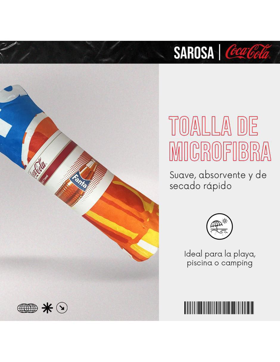 Toalla de microfibra 3