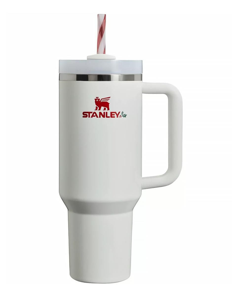 Termo de acero inoxidable con tapa rosca 1.1 L