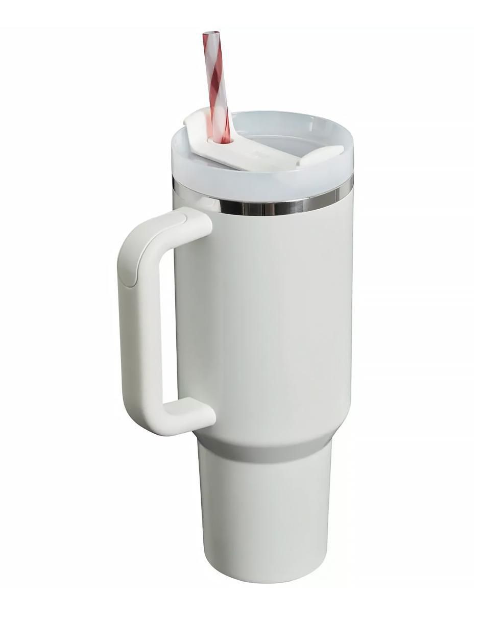 Termo de acero inoxidable con tapa rosca 1.1 L