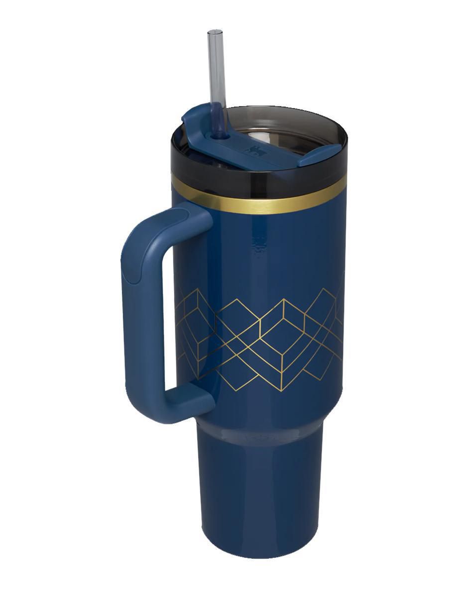 Termo de acero inoxidable con tapa rosca 1.1 L