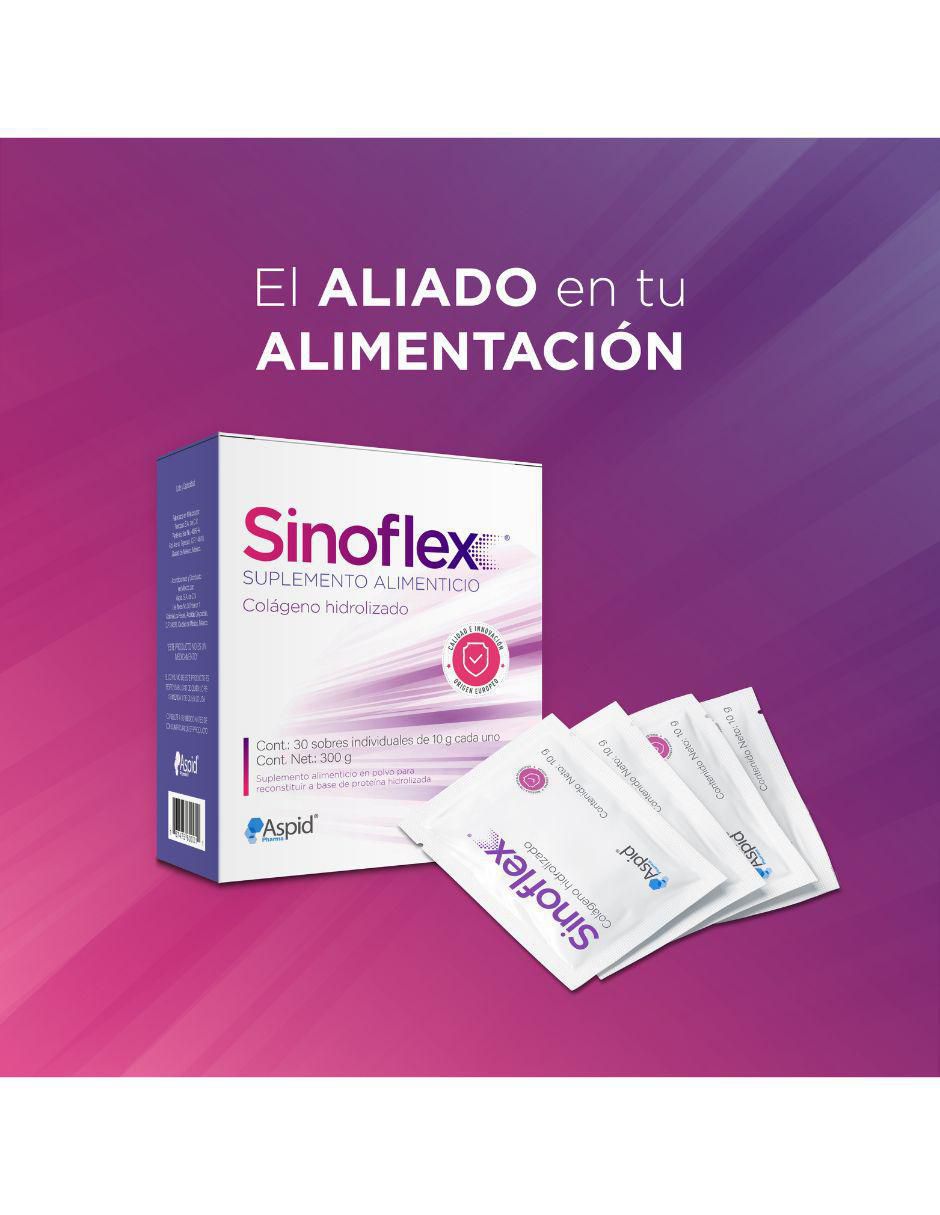 Kit con colágeno hidrolizado de 900 g 6