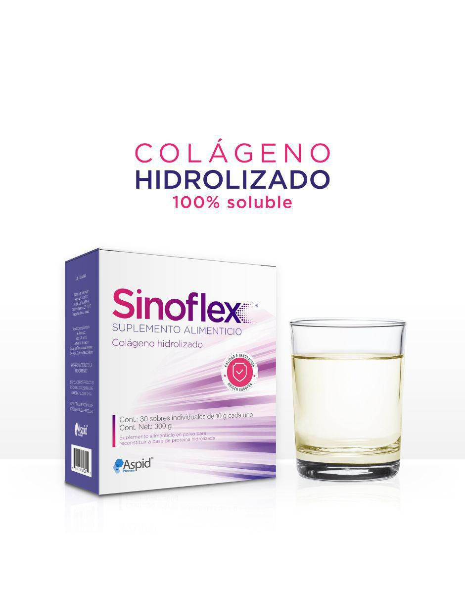 Kit con colágeno hidrolizado de 900 g