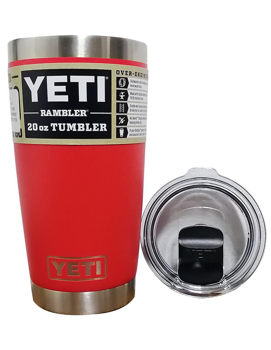 Termo de acero inoxidable con tapa a presión 591 ml