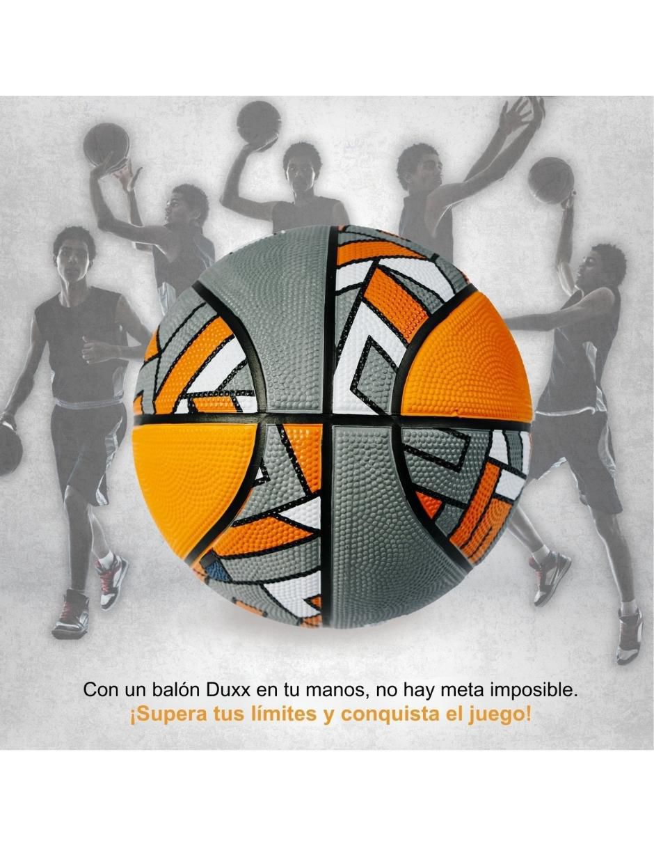 Balón GMT para básquetbol adulto