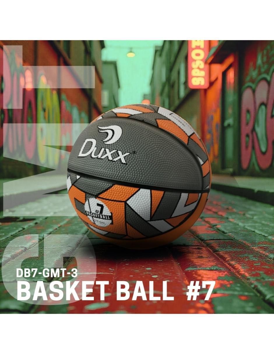 Balón GMT para básquetbol adulto
