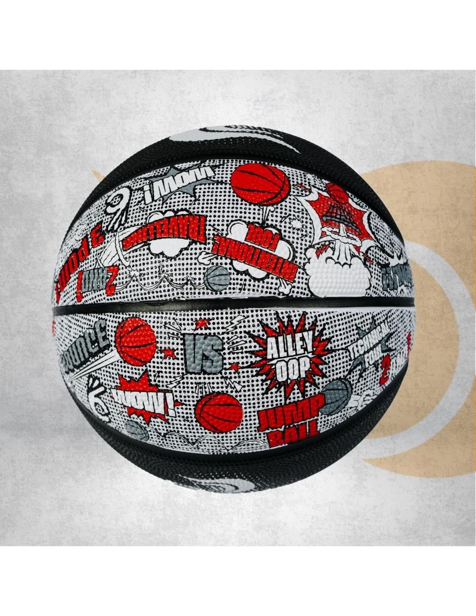 Balón Ptch Train - Sp21 para básquetbol adulto