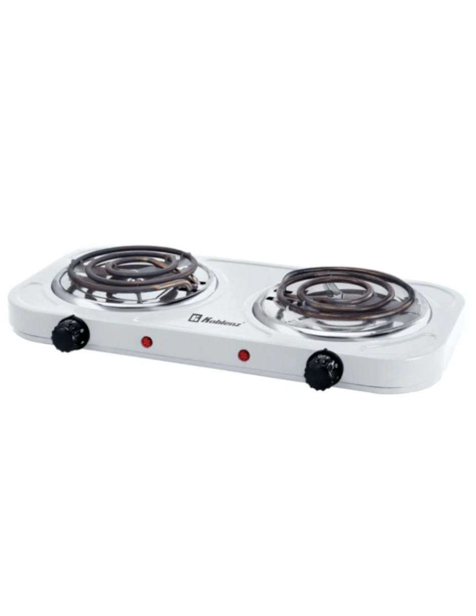 Parrilla eléctrica de metal 3