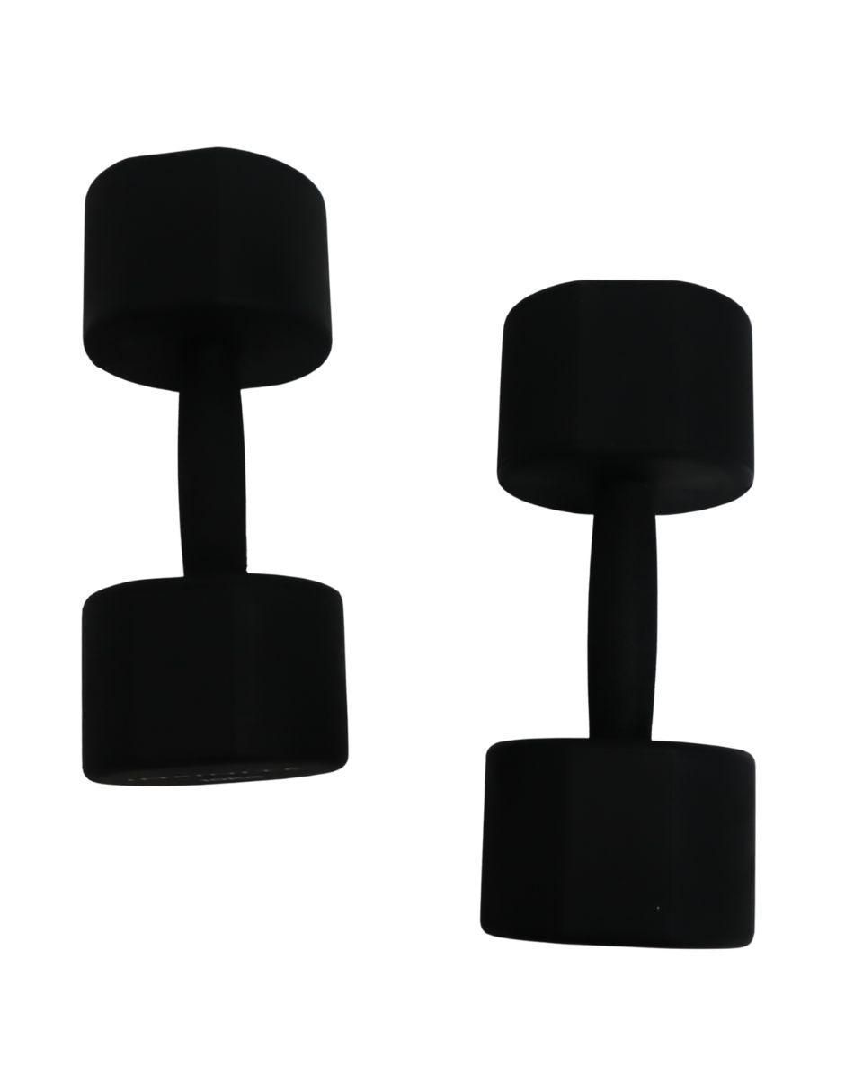 Set mancuernas de peso fijo 10 kg 2 piezas