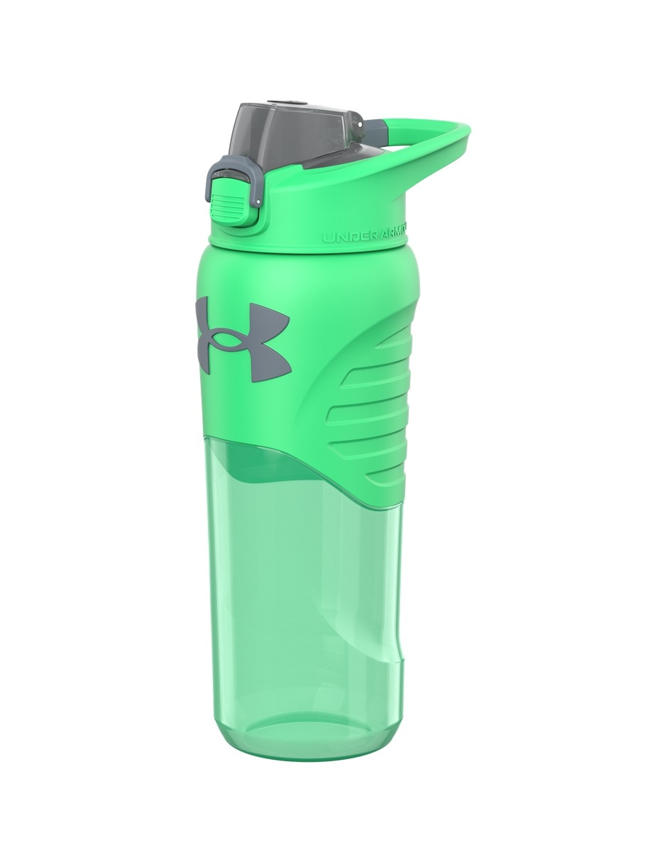 Botella hidratación Under Armour con tapa rosca 1 L