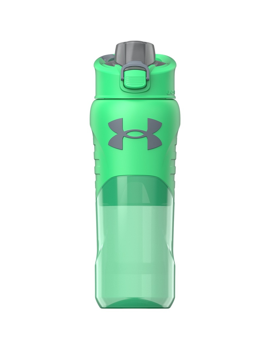 Botella hidratación Under Armour con tapa rosca 1 L