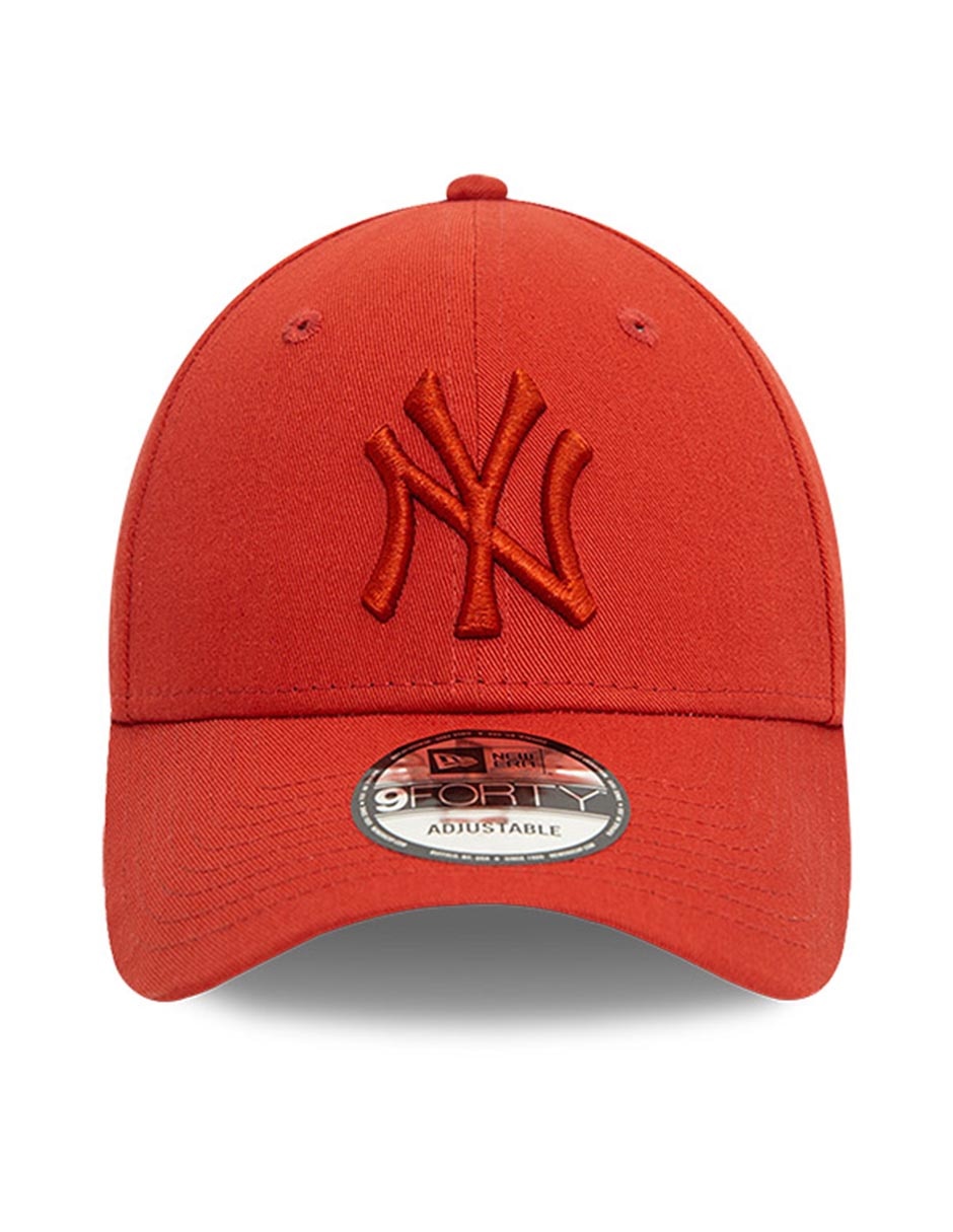 Gorra visera curva correa ajustable para béisbol League Essentials MLB New York Yankees para adulto 3