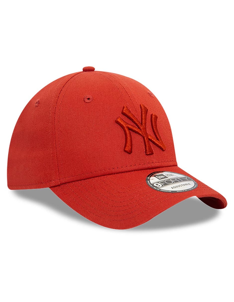 Gorra visera curva correa ajustable para béisbol League Essentials MLB New York Yankees para adulto 2