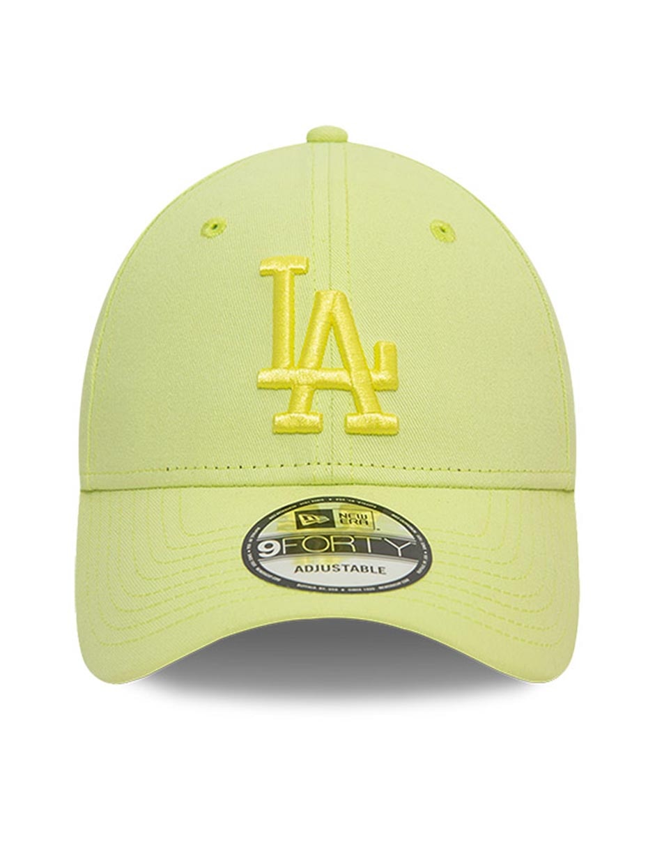 Gorra visera curva correa ajustable para béisbol League Essentials MLB Los Angeles Dodgers para adulto 4