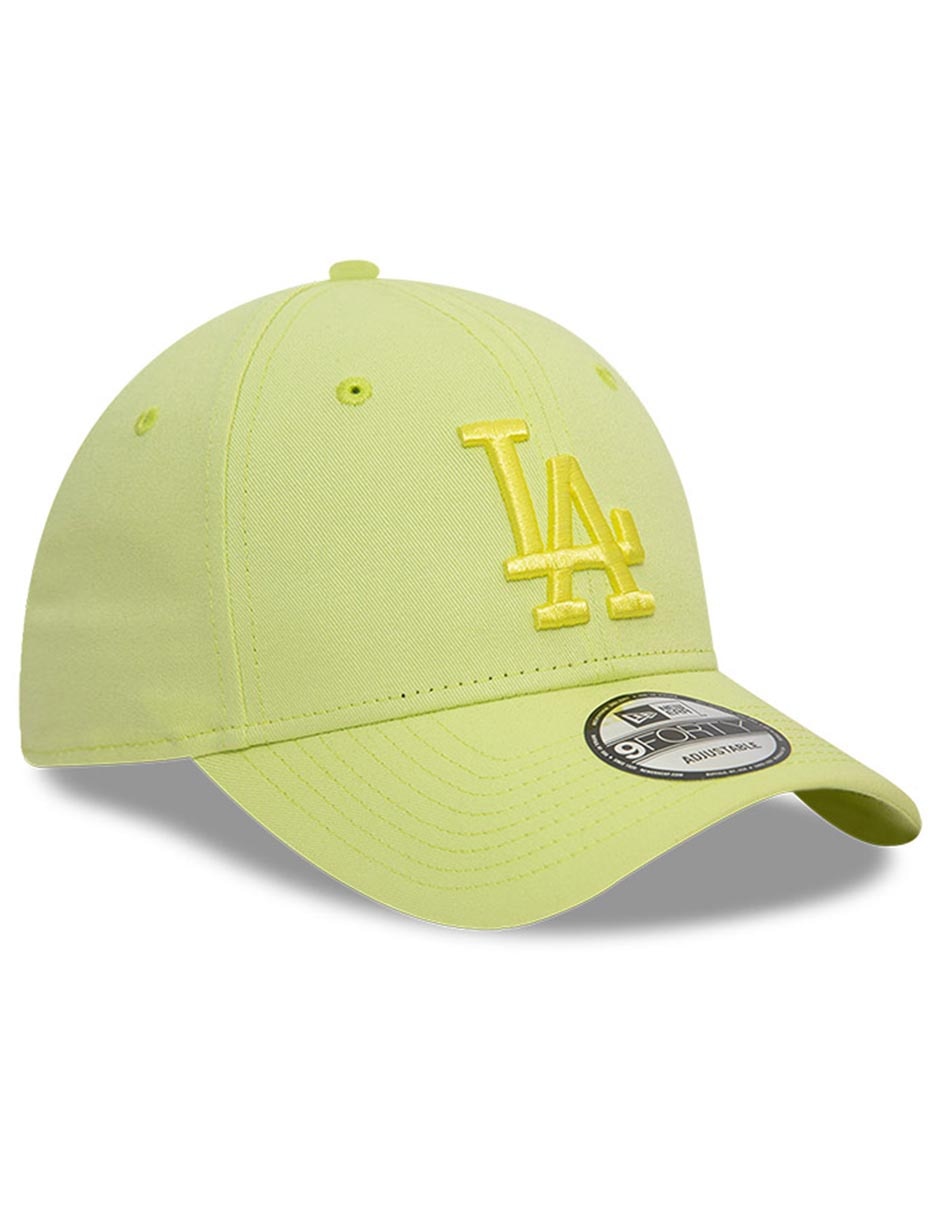 Gorra visera curva correa ajustable para béisbol League Essentials MLB Los Angeles Dodgers para adulto 2