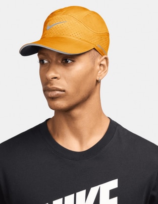 Gorra visera curva velcro para entrenamiento para adulto Gorra visera curva velcro para entrenamiento para adulto