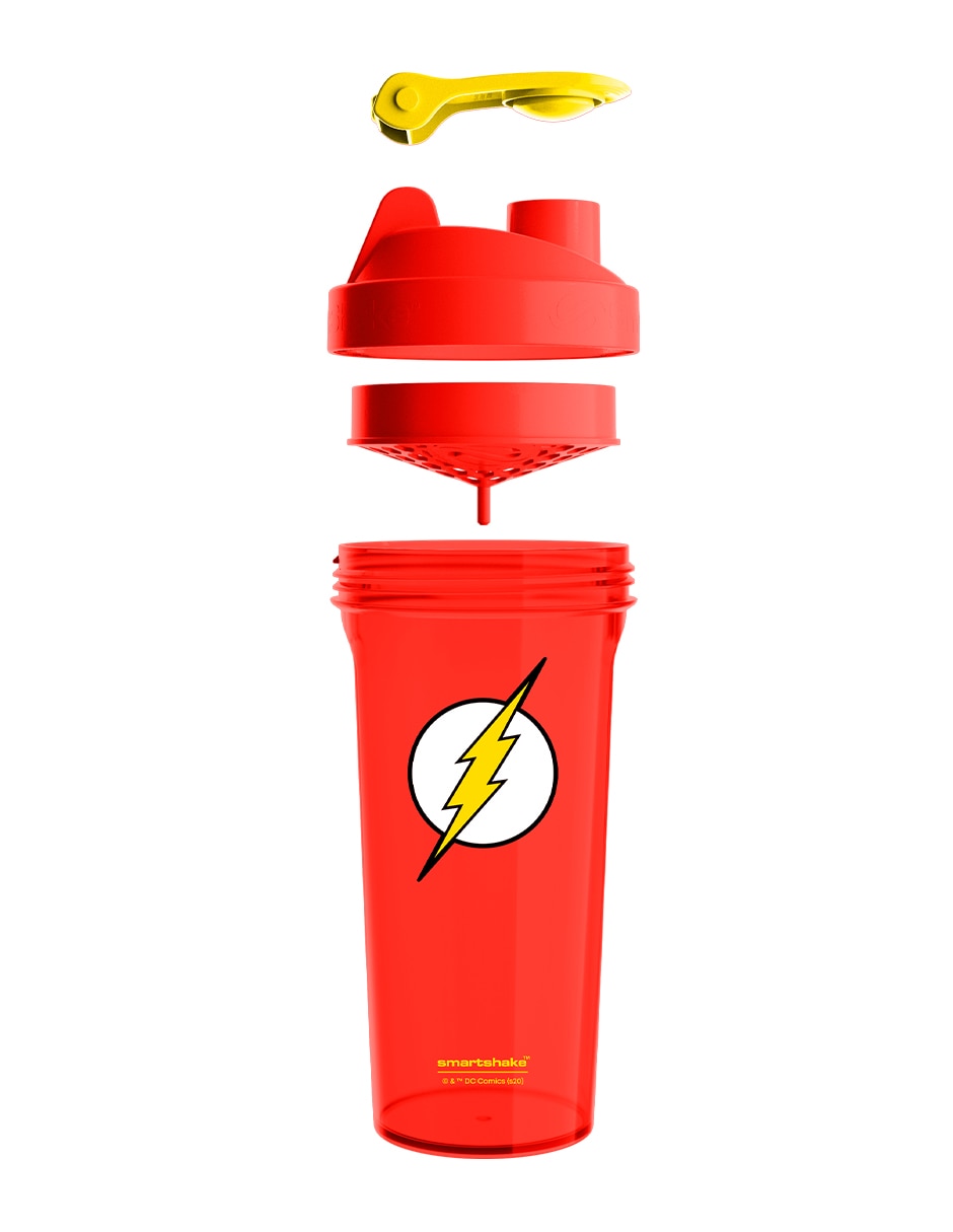 Vaso térmico Smartshake con tapa rosca