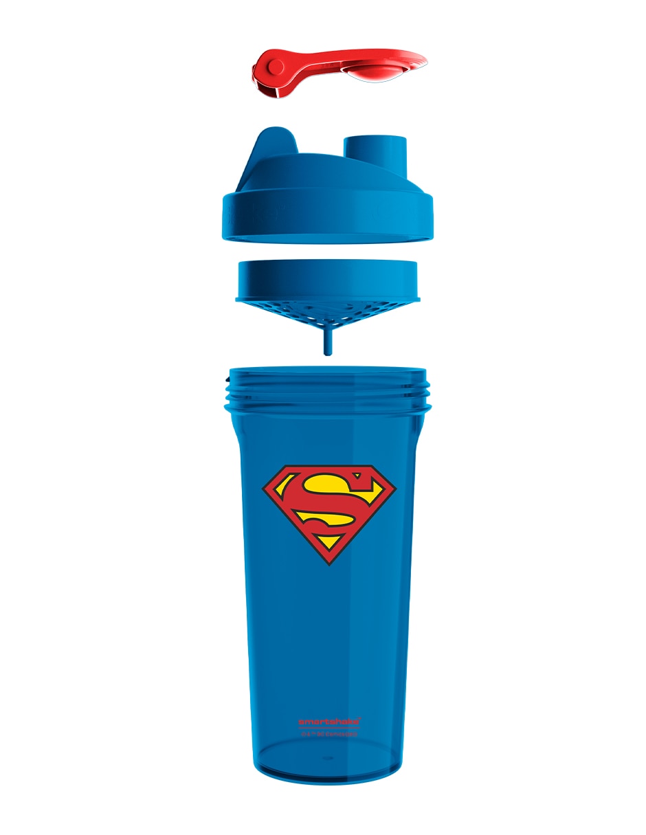 Vaso shaker Smartshake con tapa rosca