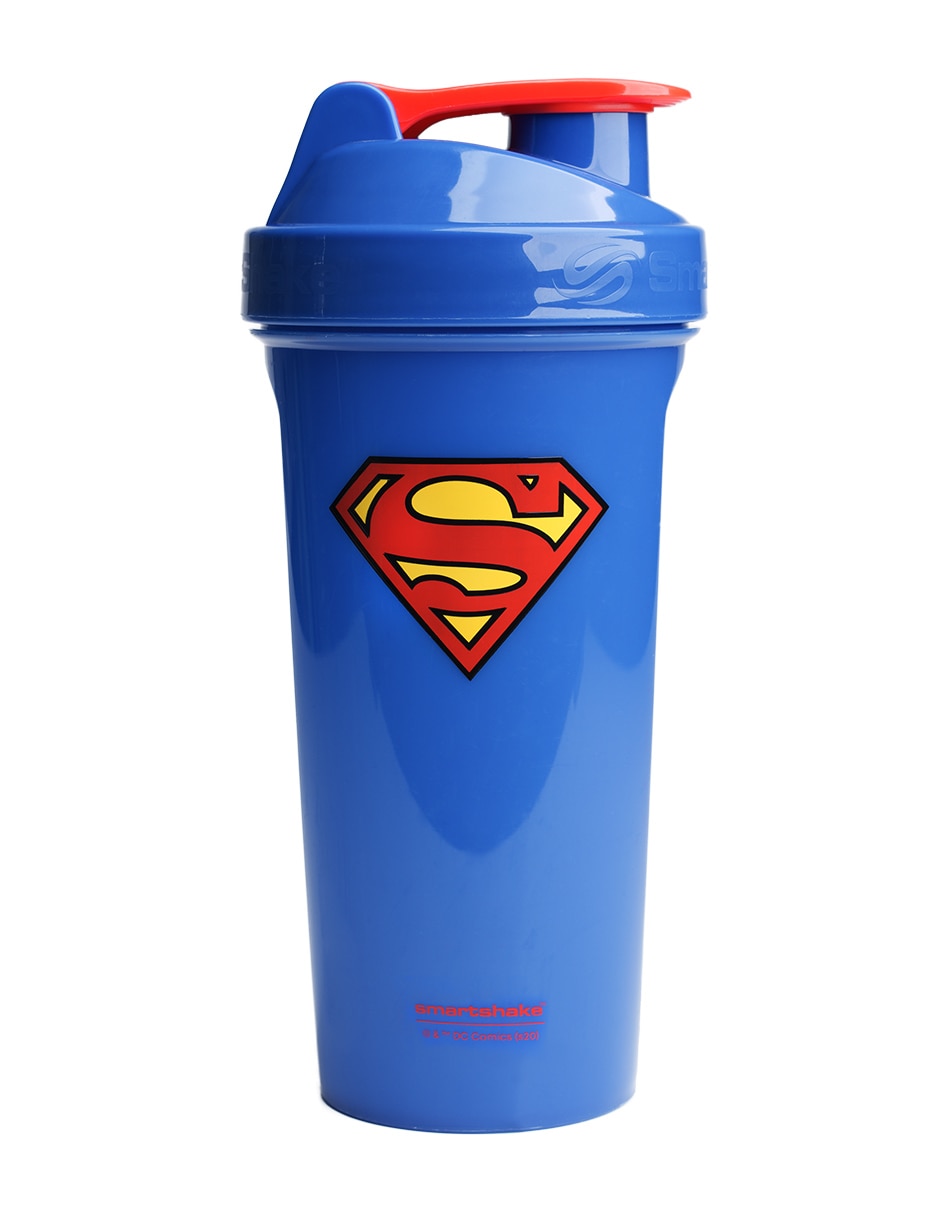 Vaso shaker Smartshake con tapa rosca