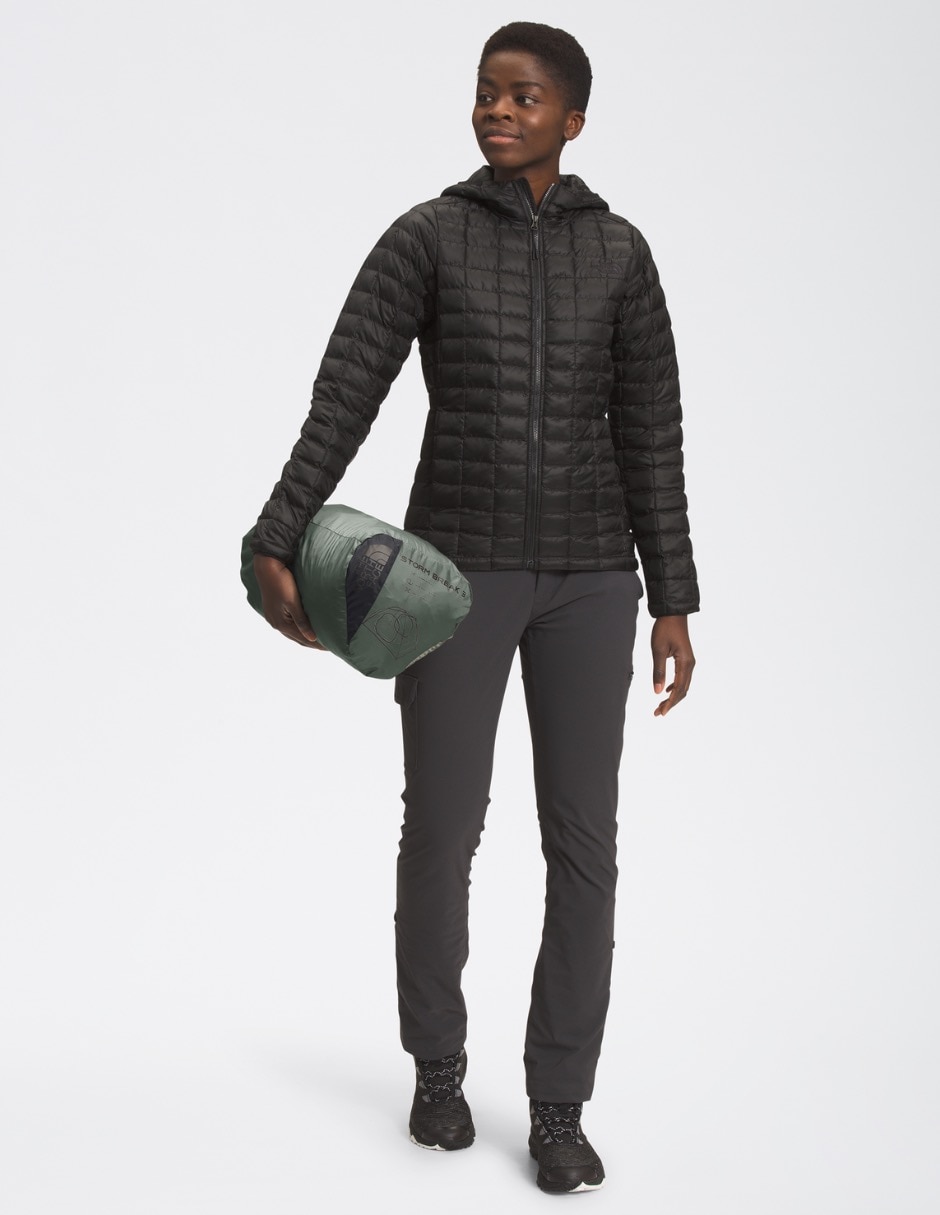 Casa de campaña the north face para 3 personas