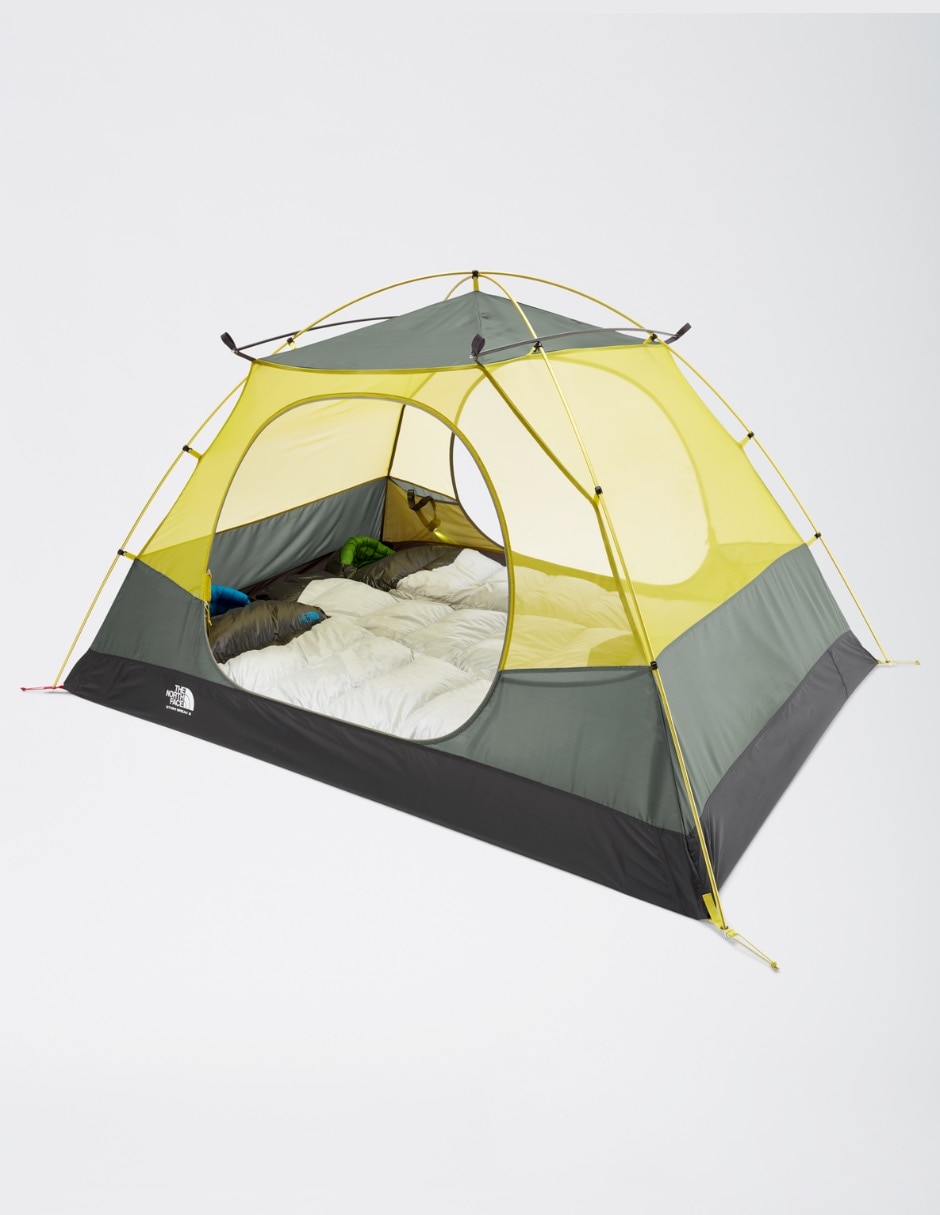 Casa de campaña the north face para 3 personas