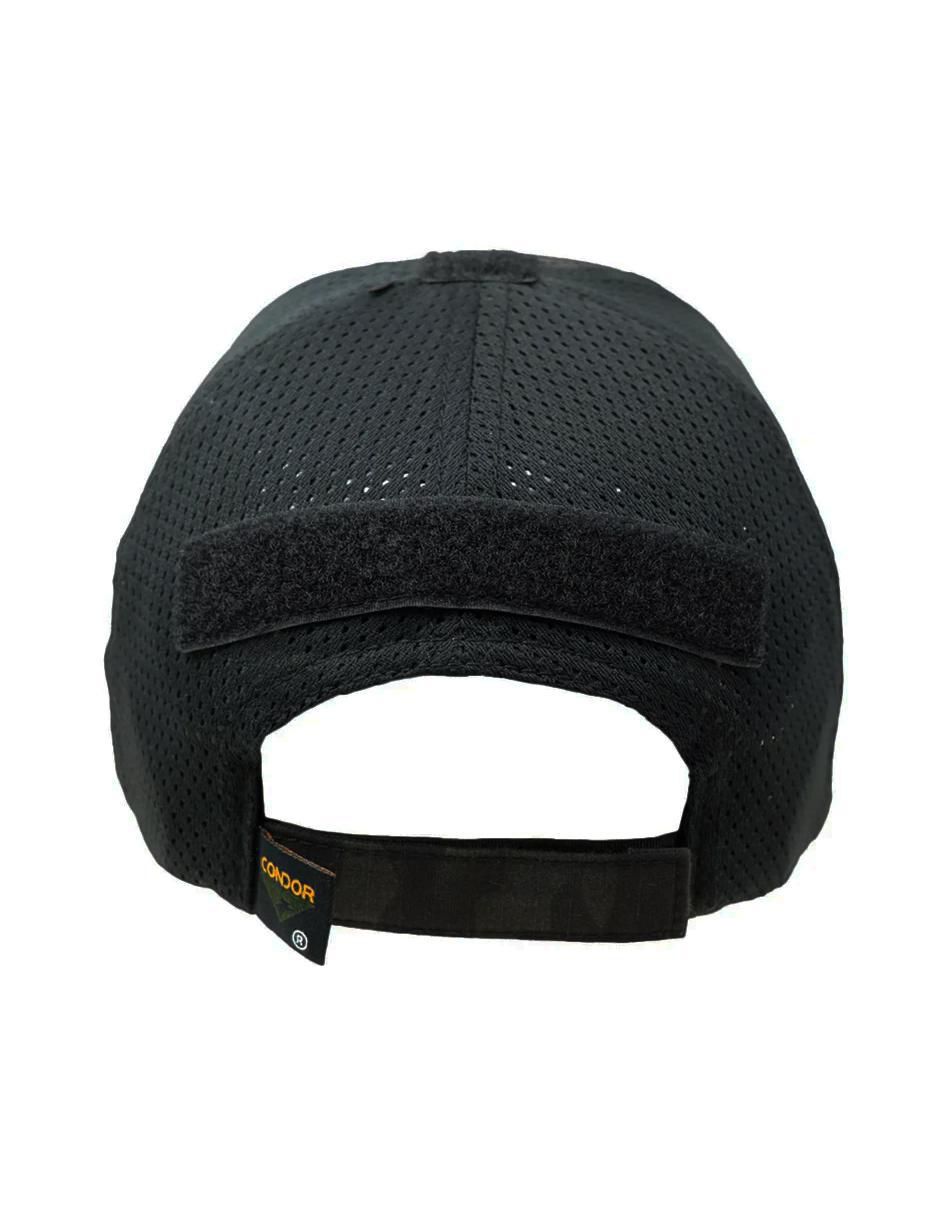 Gorra visera curva velcro campismo para hombre 2