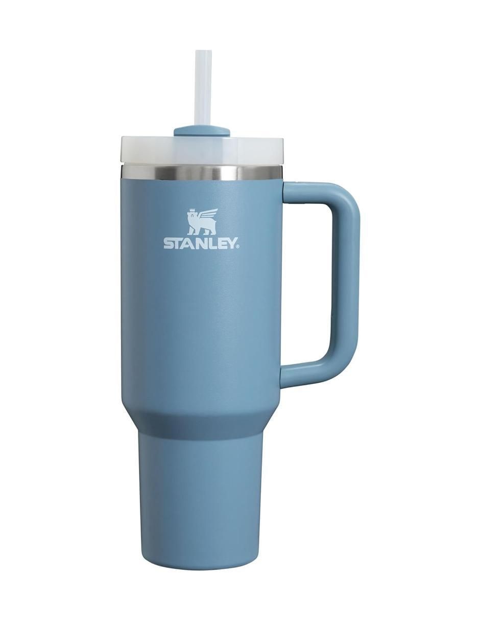 Termo de acero inoxidable con tapa rosca 1.1 L