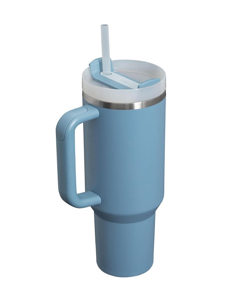 Termo de acero inoxidable con tapa rosca 1.1 L