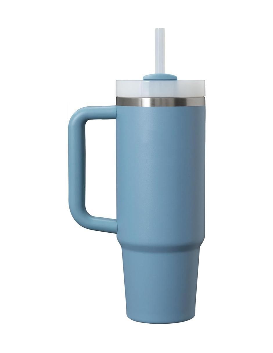 Termo de acero inoxidable con tapa rosca 887 ml Termo de acero inoxidable con tapa rosca 887 ml