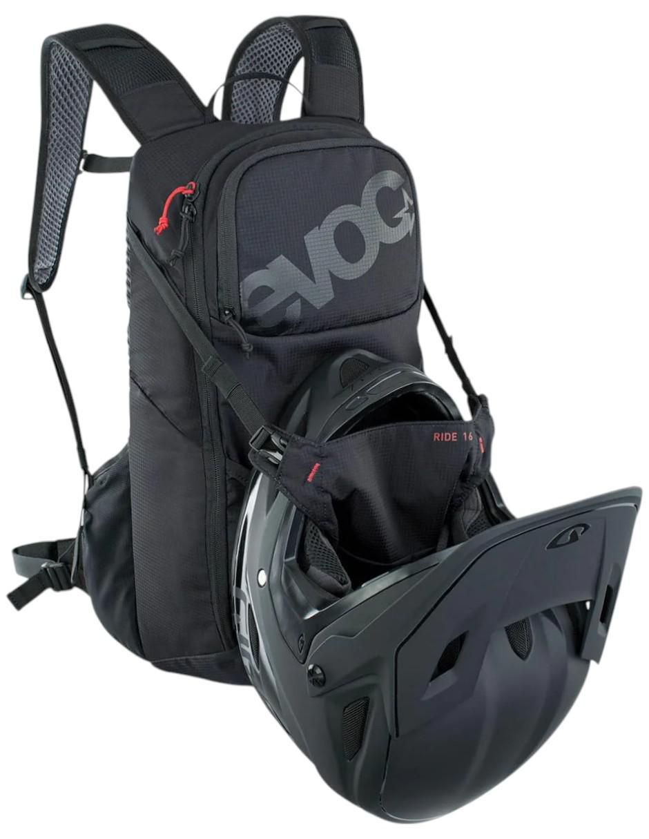 Mochila de montañismo
