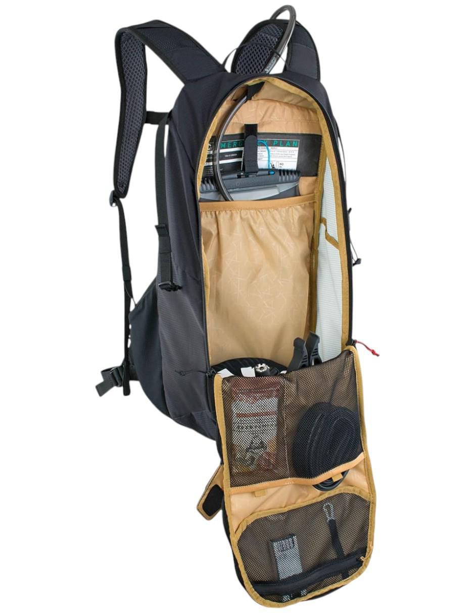 Mochila de montañismo