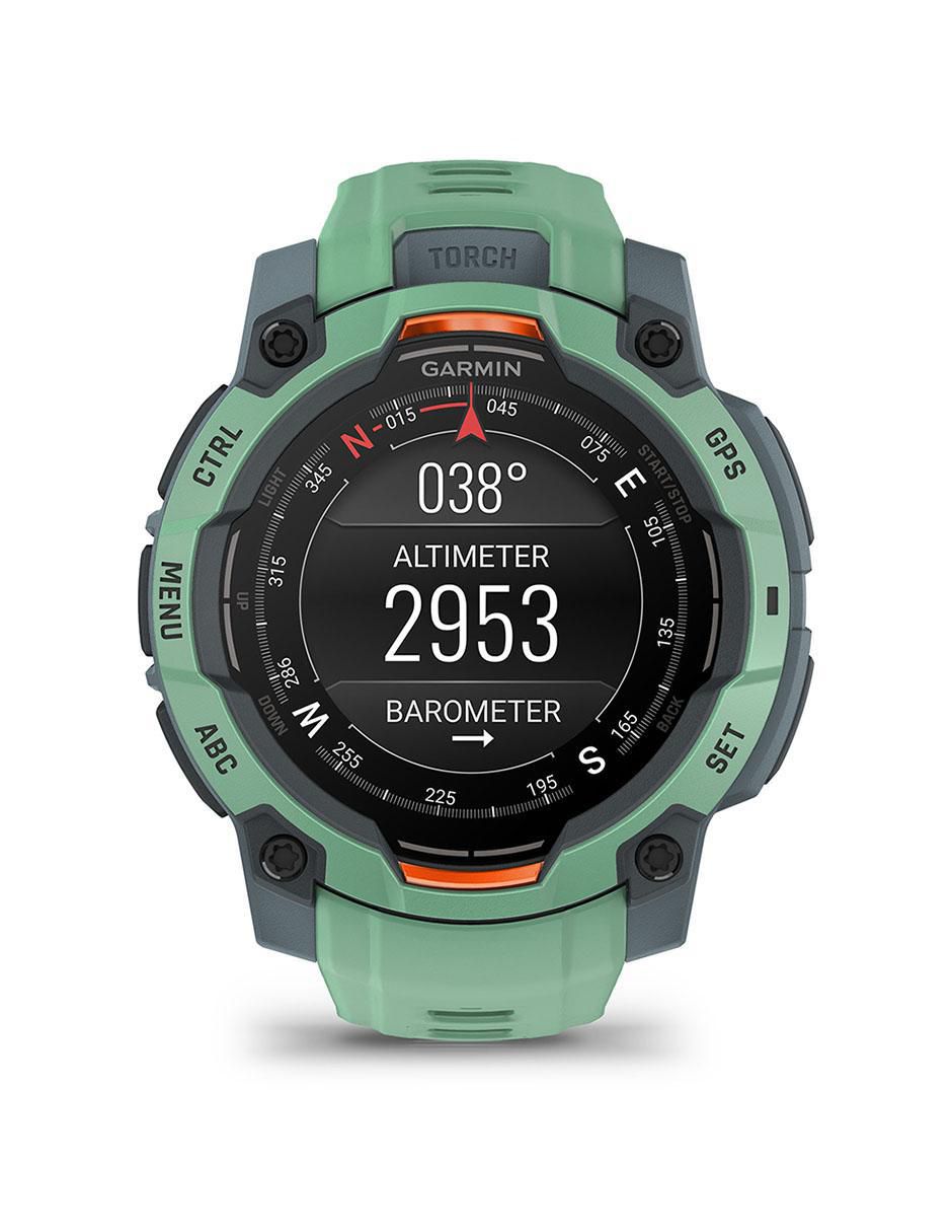 Smartwatch Instinct 3 unisex con GPS 2