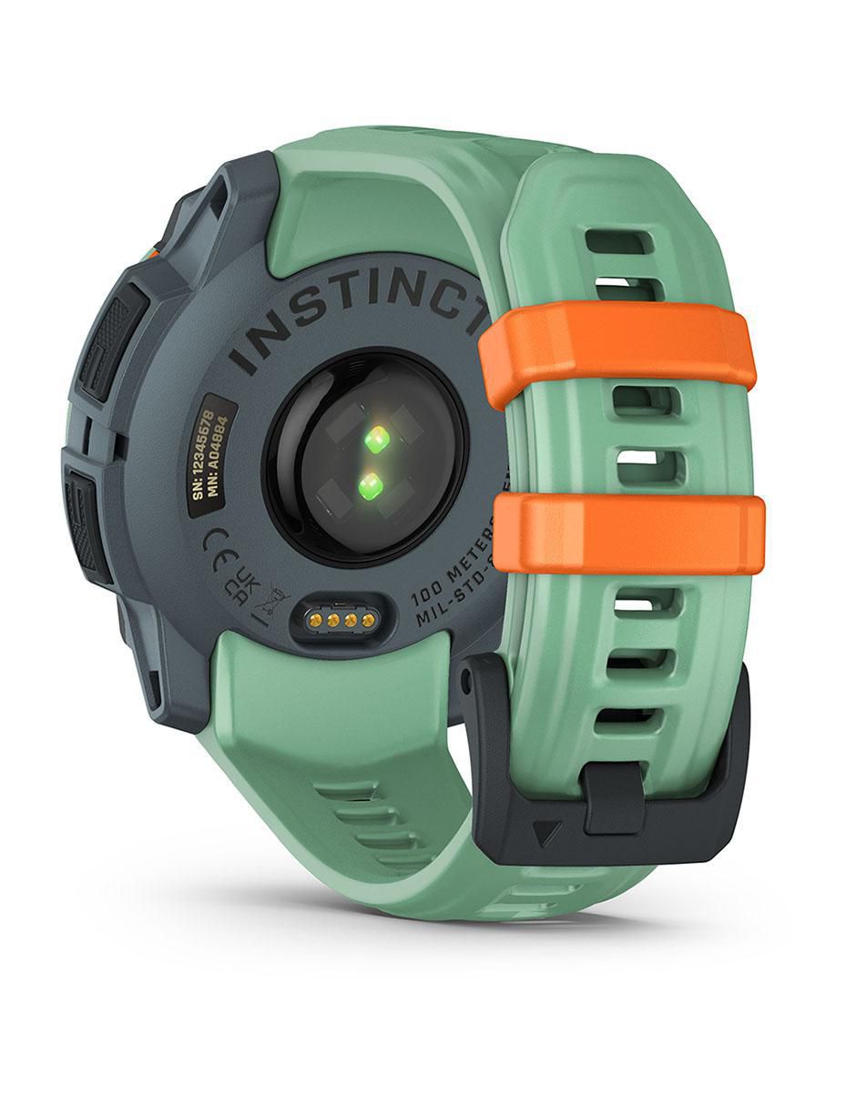 Smartwatch Instinct 3 unisex con GPS 4